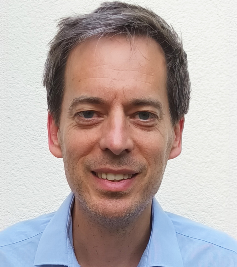 Porträt Johannes Schauer