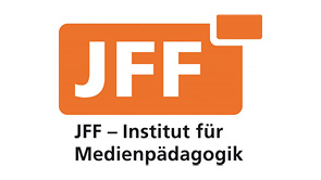Logo: JFF – Institut für Medienpädagogik. Logo: JFF – Institut für Medienpädagogik.